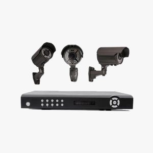 Tilt & Zoom Camera